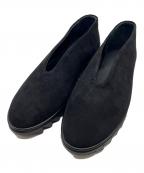 rennieレニー）の古着「シューズ」｜ブラック