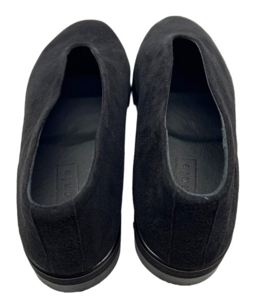 rennie（レニー）rennie (レニー) シューズ ブラック サイズ:26 未使用品の古着・服飾アイテム