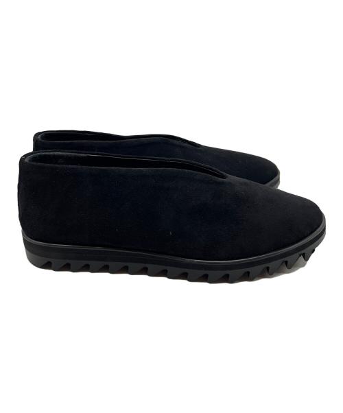 rennie（レニー）rennie (レニー) シューズ ブラック サイズ:26 未使用品の古着・服飾アイテム