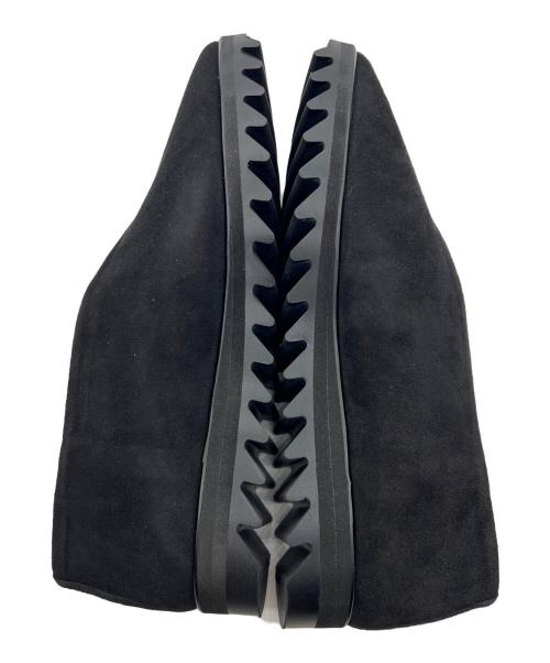 rennie（レニー）rennie (レニー) シューズ ブラック サイズ:26 未使用品の古着・服飾アイテム