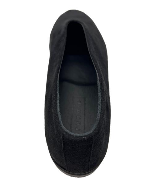 rennie（レニー）rennie (レニー) シューズ ブラック サイズ:26 未使用品の古着・服飾アイテム