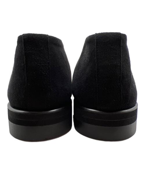 rennie（レニー）rennie (レニー) シューズ ブラック サイズ:26 未使用品の古着・服飾アイテム