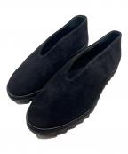 rennieレニー）の古着「シューズ」｜ブラック