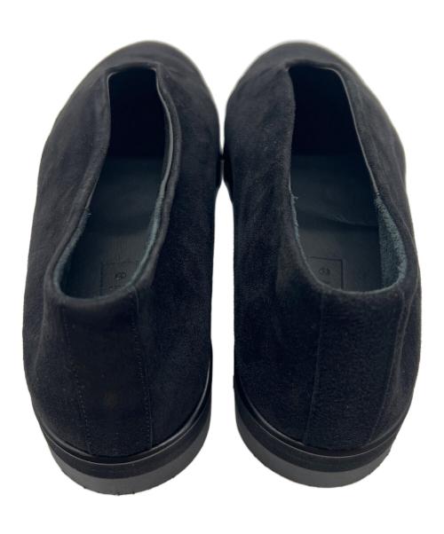 rennie（レニー）rennie (レニー) シューズ ブラック サイズ:25.5 未使用品の古着・服飾アイテム