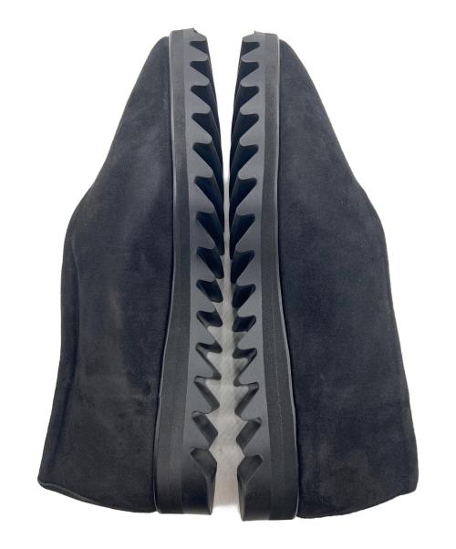 rennie（レニー）rennie (レニー) シューズ ブラック サイズ:25.5 未使用品の古着・服飾アイテム