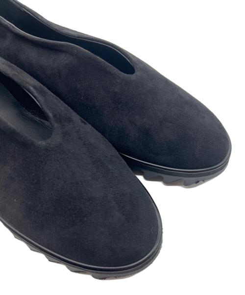 rennie（レニー）rennie (レニー) シューズ ブラック サイズ:25.5 未使用品の古着・服飾アイテム