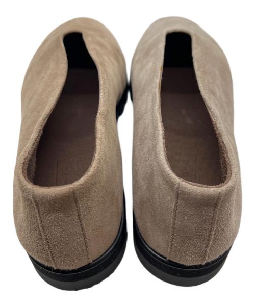 rennie（レニー）rennie (レニー) シューズ ベージュ サイズ:27 未使用品の古着・服飾アイテム