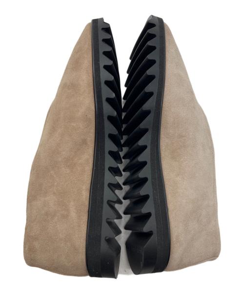 rennie（レニー）rennie (レニー) シューズ ベージュ サイズ:27 未使用品の古着・服飾アイテム