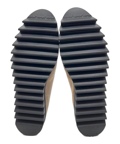 rennie（レニー）rennie (レニー) シューズ ベージュ サイズ:27 未使用品の古着・服飾アイテム