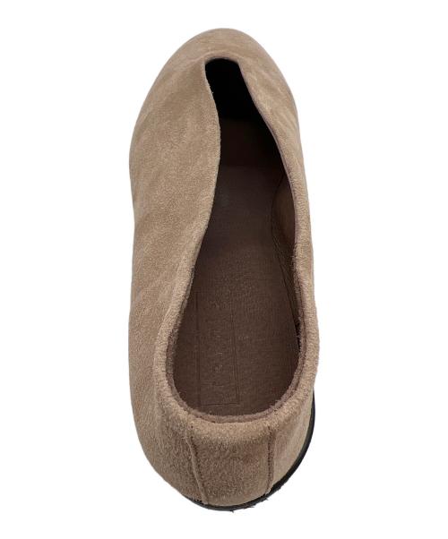 rennie（レニー）rennie (レニー) シューズ ベージュ サイズ:27 未使用品の古着・服飾アイテム