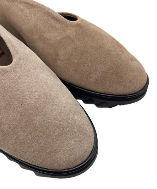 rennie（レニー）rennie (レニー) シューズ ベージュ サイズ:27 未使用品の古着・服飾アイテム