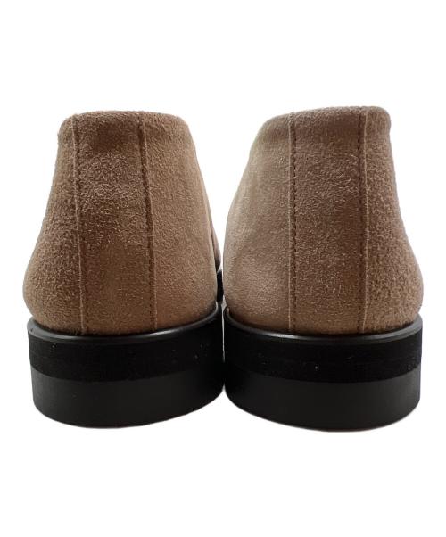 rennie（レニー）rennie (レニー) シューズ ベージュ サイズ:27 未使用品の古着・服飾アイテム