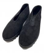 rennieレニー）の古着「シューズ」｜ブラック