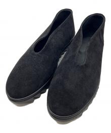 rennie（レニー）の古着「シューズ」｜ブラック