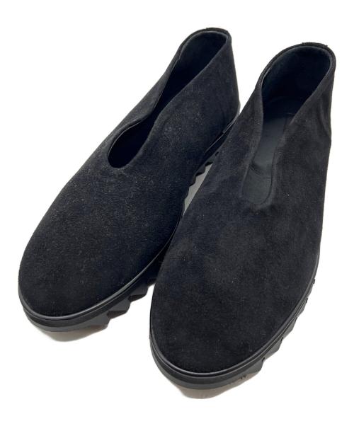 rennie（レニー）rennie (レニー) シューズ ブラック サイズ:26.5 未使用品の古着・服飾アイテム