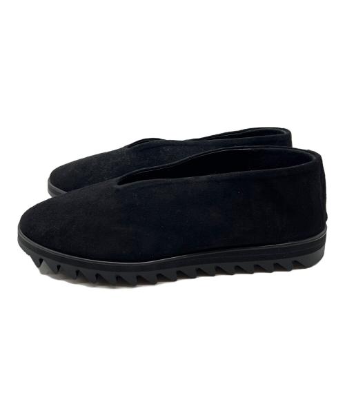 rennie（レニー）rennie (レニー) シューズ ブラック サイズ:26.5 未使用品の古着・服飾アイテム