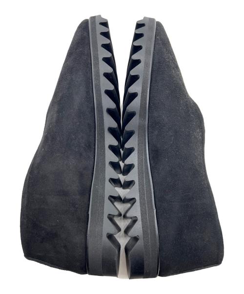 rennie（レニー）rennie (レニー) シューズ ブラック サイズ:26.5 未使用品の古着・服飾アイテム