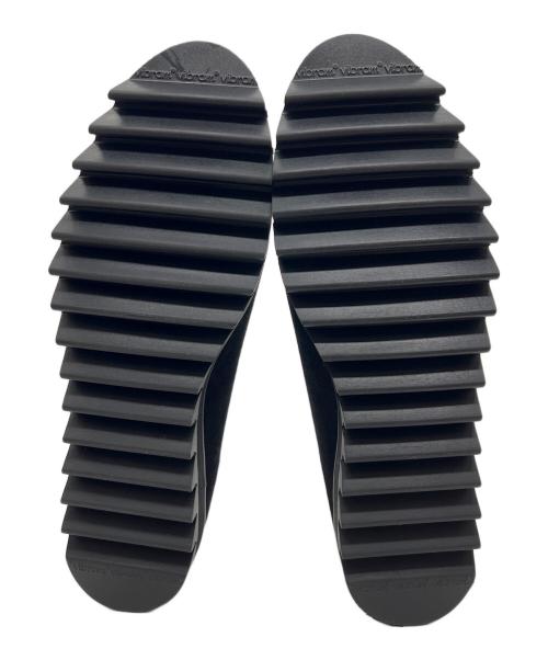 rennie（レニー）rennie (レニー) シューズ ブラック サイズ:26.5 未使用品の古着・服飾アイテム