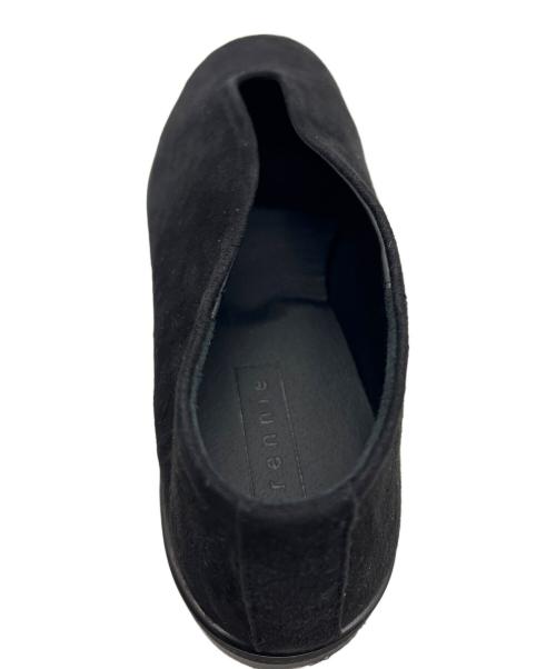 rennie（レニー）rennie (レニー) シューズ ブラック サイズ:26.5 未使用品の古着・服飾アイテム