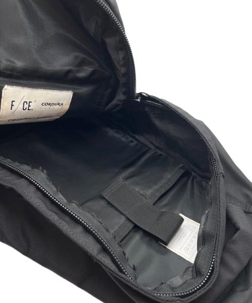 F/CE.（エフシーイー）F/CE. (エフシーイー) リュック ブラックの古着・服飾アイテム