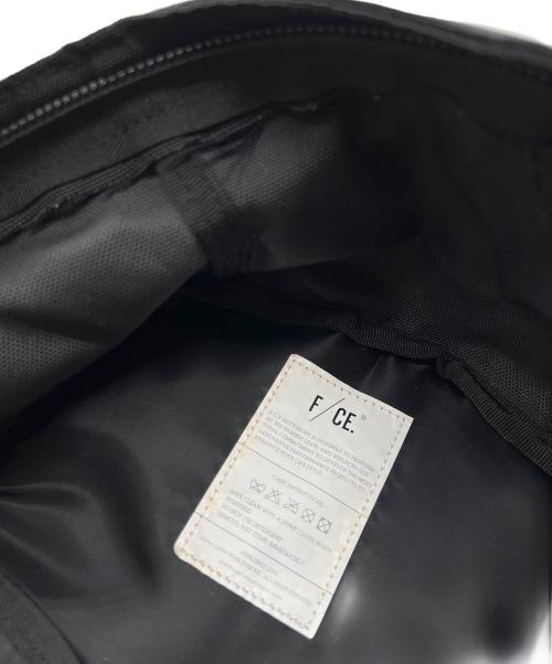 F/CE.（エフシーイー）F/CE. (エフシーイー) リュック ブラックの古着・服飾アイテム