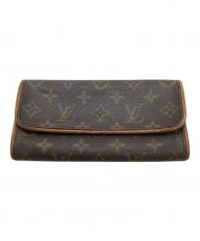 LOUIS VUITTON（ルイ ヴィトン）の古着「ポシェット」