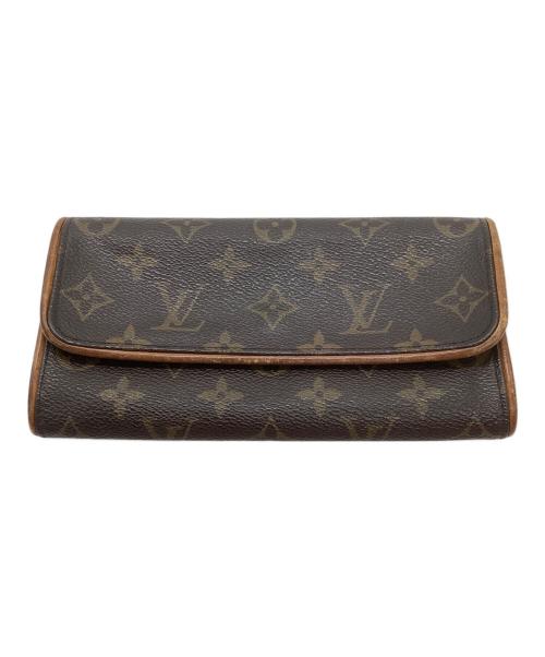 LOUIS VUITTON（ルイ ヴィトン）LOUIS VUITTON (ルイ ヴィトン) ポシェットの古着・服飾アイテム