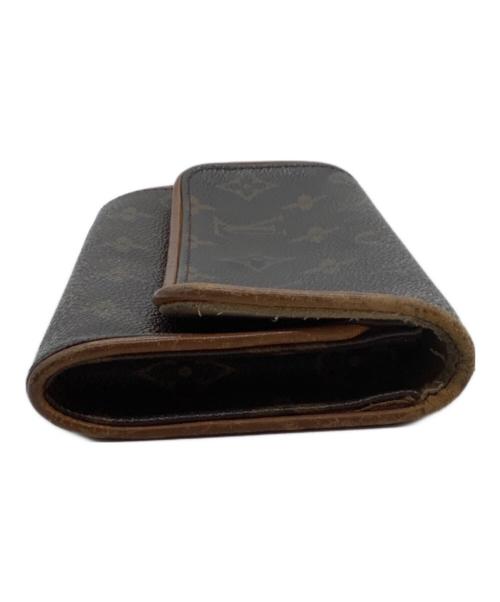 LOUIS VUITTON（ルイ ヴィトン）LOUIS VUITTON (ルイ ヴィトン) ポシェットの古着・服飾アイテム