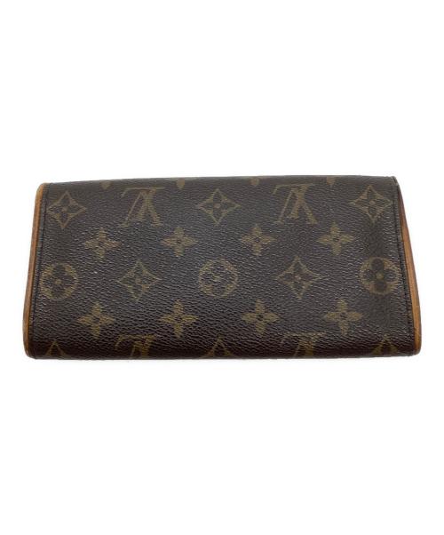 LOUIS VUITTON（ルイ ヴィトン）LOUIS VUITTON (ルイ ヴィトン) ポシェットの古着・服飾アイテム
