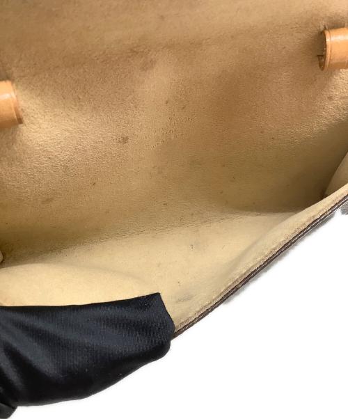 LOUIS VUITTON（ルイ ヴィトン）LOUIS VUITTON (ルイ ヴィトン) ポシェットの古着・服飾アイテム