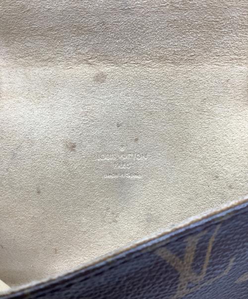 LOUIS VUITTON（ルイ ヴィトン）LOUIS VUITTON (ルイ ヴィトン) ポシェットの古着・服飾アイテム
