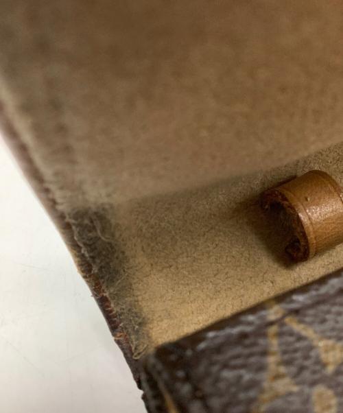 LOUIS VUITTON（ルイ ヴィトン）LOUIS VUITTON (ルイ ヴィトン) ポシェットの古着・服飾アイテム