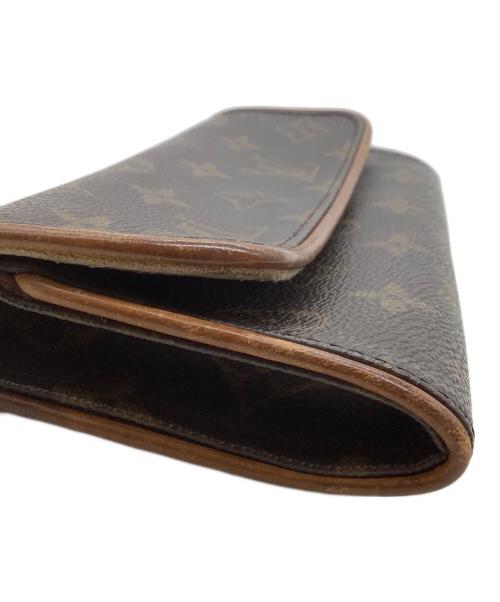LOUIS VUITTON（ルイ ヴィトン）LOUIS VUITTON (ルイ ヴィトン) ポシェットの古着・服飾アイテム
