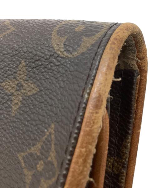 LOUIS VUITTON（ルイ ヴィトン）LOUIS VUITTON (ルイ ヴィトン) ポシェットの古着・服飾アイテム