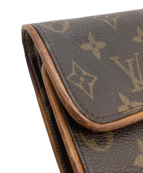 LOUIS VUITTON（ルイ ヴィトン）LOUIS VUITTON (ルイ ヴィトン) ポシェットの古着・服飾アイテム