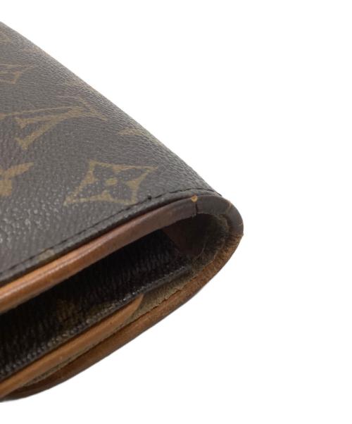 LOUIS VUITTON（ルイ ヴィトン）LOUIS VUITTON (ルイ ヴィトン) ポシェットの古着・服飾アイテム