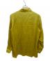 HERMES (エルメス) セリエボタン長袖リネンシャツ イエロー サイズ:42：40000円