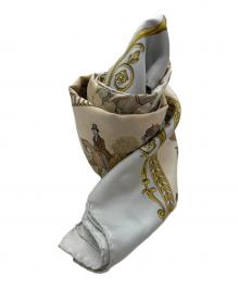 HERMES（エルメス）の古着「シルクスカーフ」