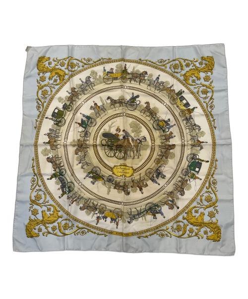 HERMES（エルメス）HERMES (エルメス) シルクスカーフの古着・服飾アイテム