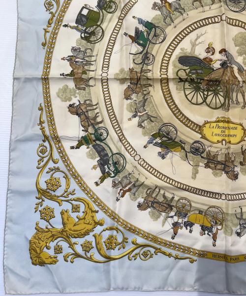 HERMES（エルメス）HERMES (エルメス) シルクスカーフの古着・服飾アイテム