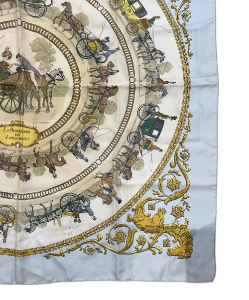 HERMES（エルメス）HERMES (エルメス) シルクスカーフの古着・服飾アイテム