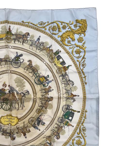 HERMES（エルメス）HERMES (エルメス) シルクスカーフの古着・服飾アイテム