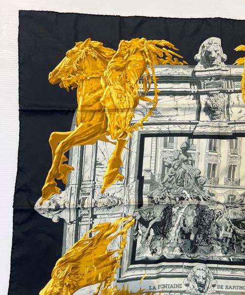 HERMES（エルメス）HERMES (エルメス) シルクスカーフの古着・服飾アイテム