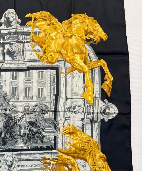 HERMES（エルメス）HERMES (エルメス) シルクスカーフの古着・服飾アイテム