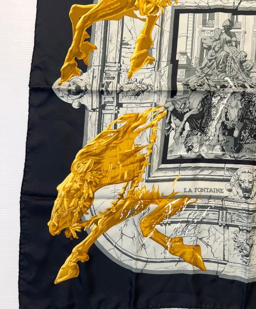 HERMES（エルメス）HERMES (エルメス) シルクスカーフの古着・服飾アイテム