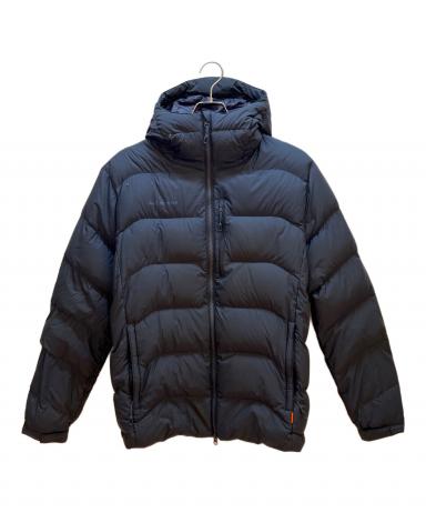 中古・古着通販】MAMMUT (マムート) ダウンジャケット ネイビー サイズ