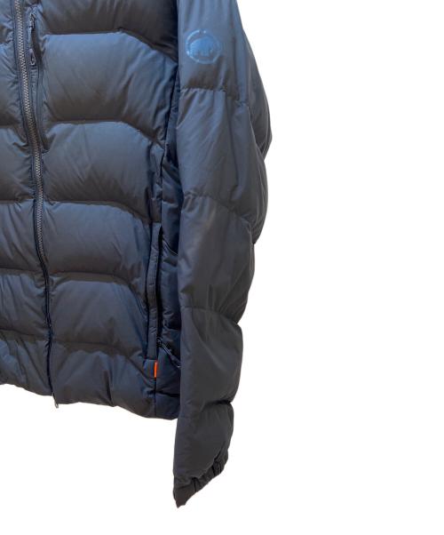 MAMMUT（マムート）MAMMUT (マムート) ダウンジャケット ネイビー サイズ:Lの古着・服飾アイテム