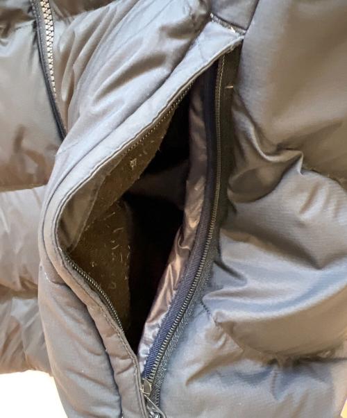 MAMMUT（マムート）MAMMUT (マムート) ダウンジャケット ネイビー サイズ:Lの古着・服飾アイテム