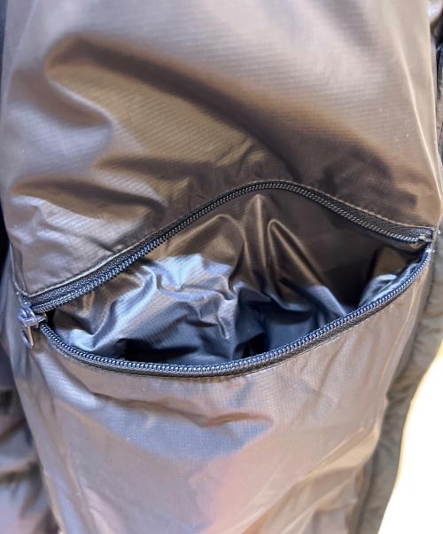 MAMMUT（マムート）MAMMUT (マムート) ダウンジャケット ネイビー サイズ:Lの古着・服飾アイテム