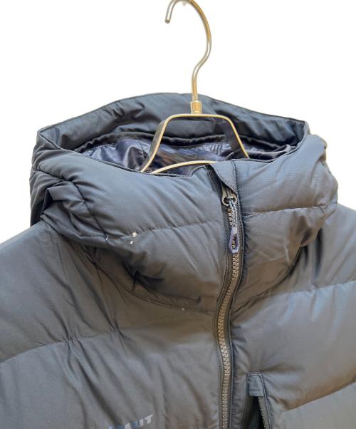 MAMMUT（マムート）MAMMUT (マムート) ダウンジャケット ネイビー サイズ:Lの古着・服飾アイテム